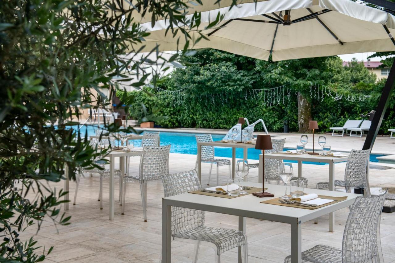 Silva Hotel Splendid Fiuggi Exterior foto