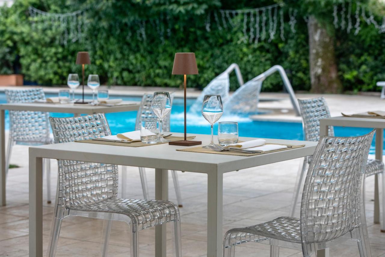 Silva Hotel Splendid Fiuggi Exterior foto