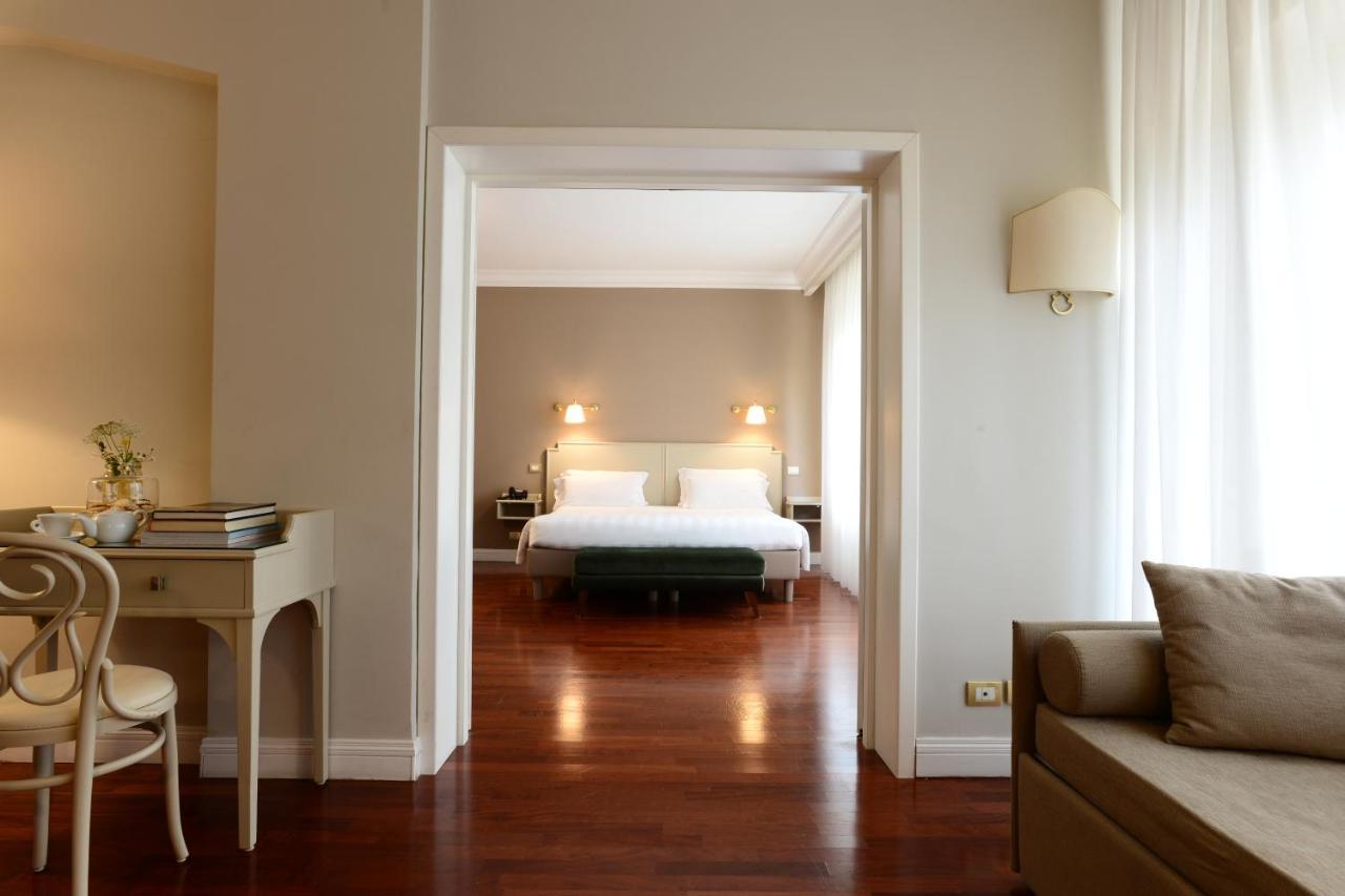 Silva Hotel Splendid Fiuggi Exterior foto