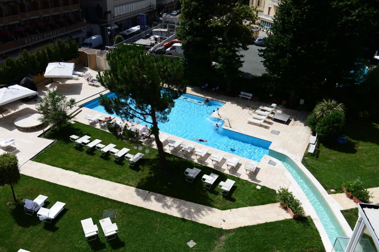 Silva Hotel Splendid Fiuggi Exterior foto