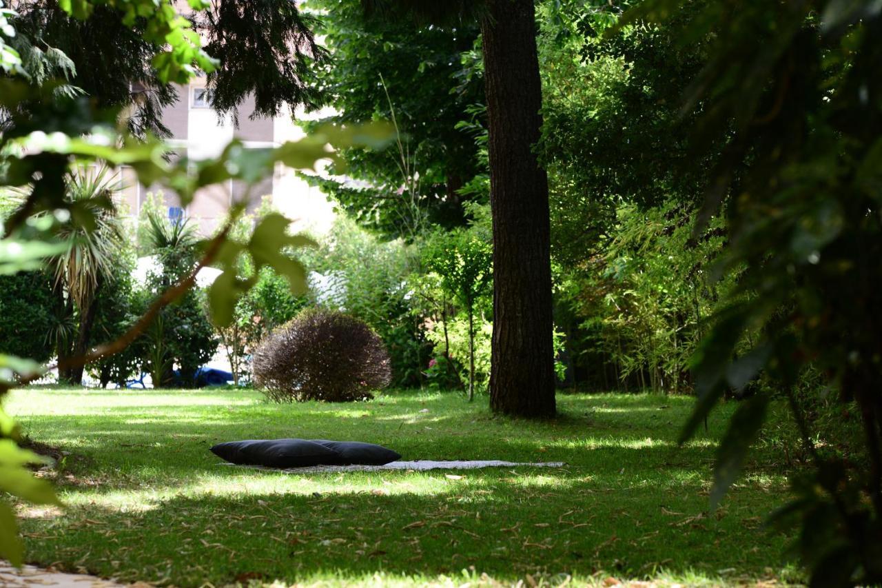 Silva Hotel Splendid Fiuggi Exterior foto